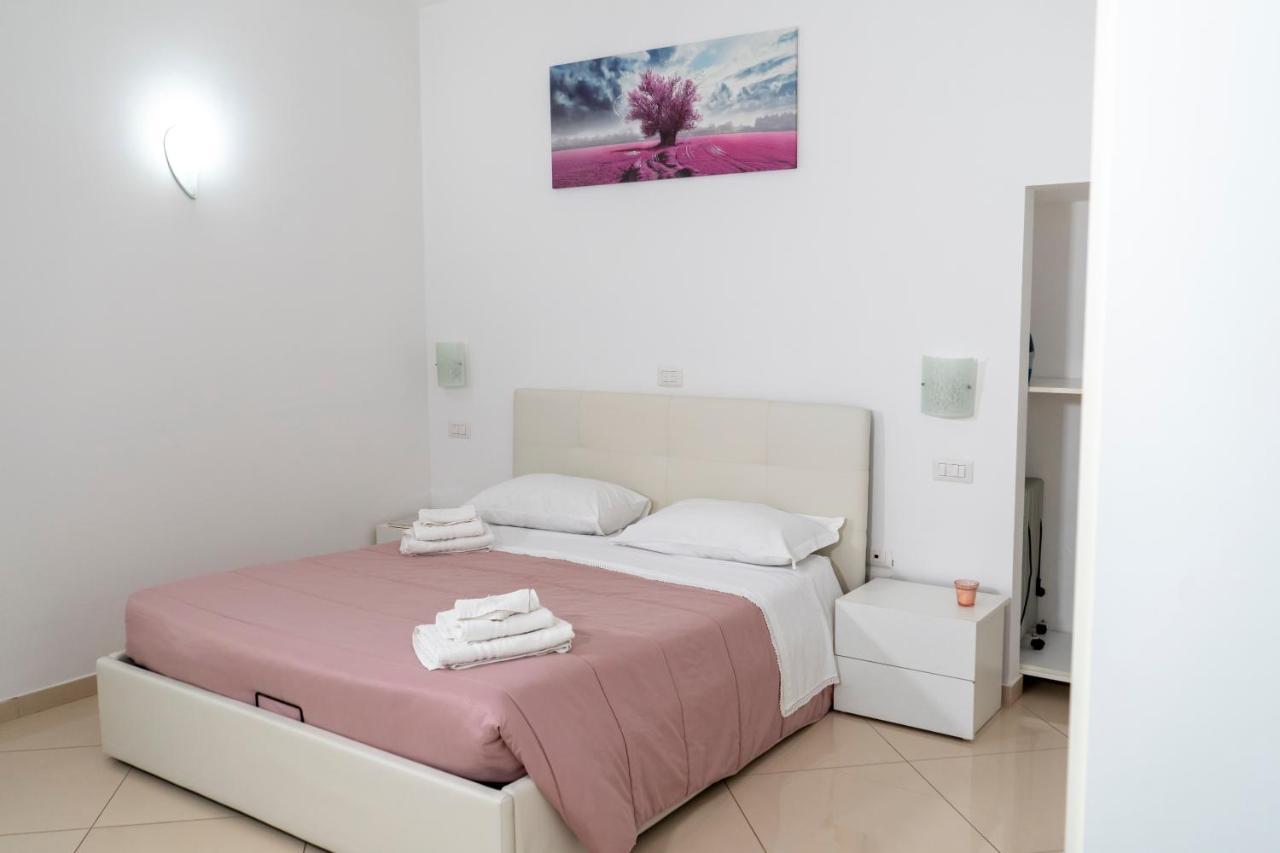 La Casa Di Thomas In Centro Leilighet Matera Eksteriør bilde