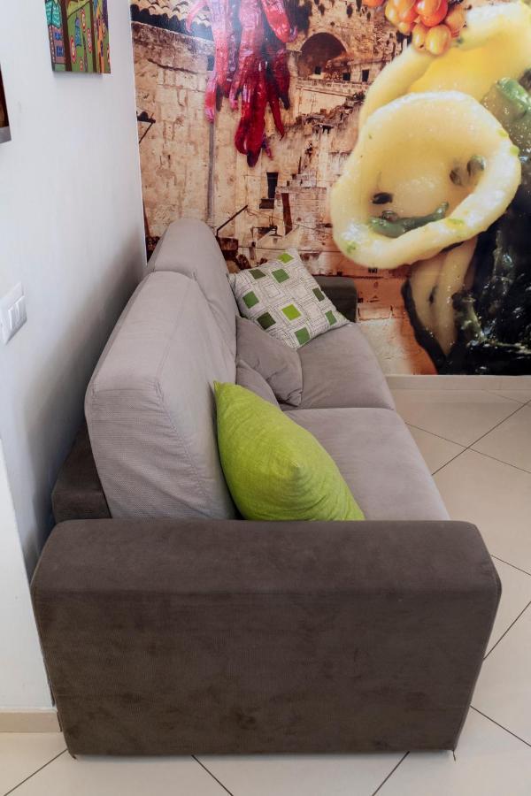 La Casa Di Thomas In Centro Leilighet Matera Eksteriør bilde