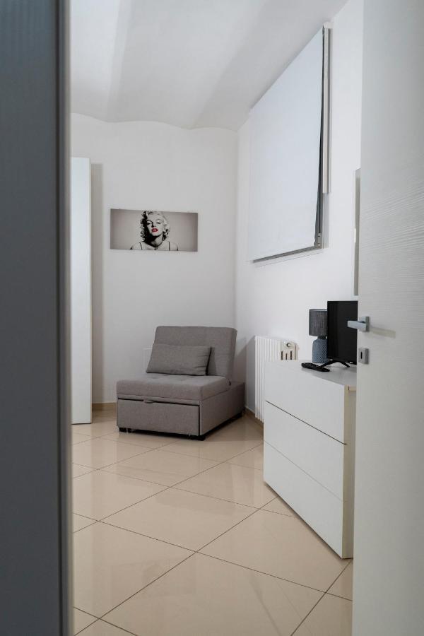 La Casa Di Thomas In Centro Leilighet Matera Eksteriør bilde