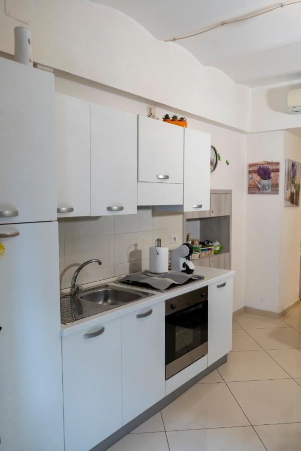 La Casa Di Thomas In Centro Leilighet Matera Eksteriør bilde