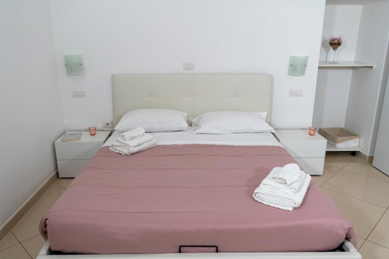 La Casa Di Thomas In Centro Leilighet Matera Eksteriør bilde