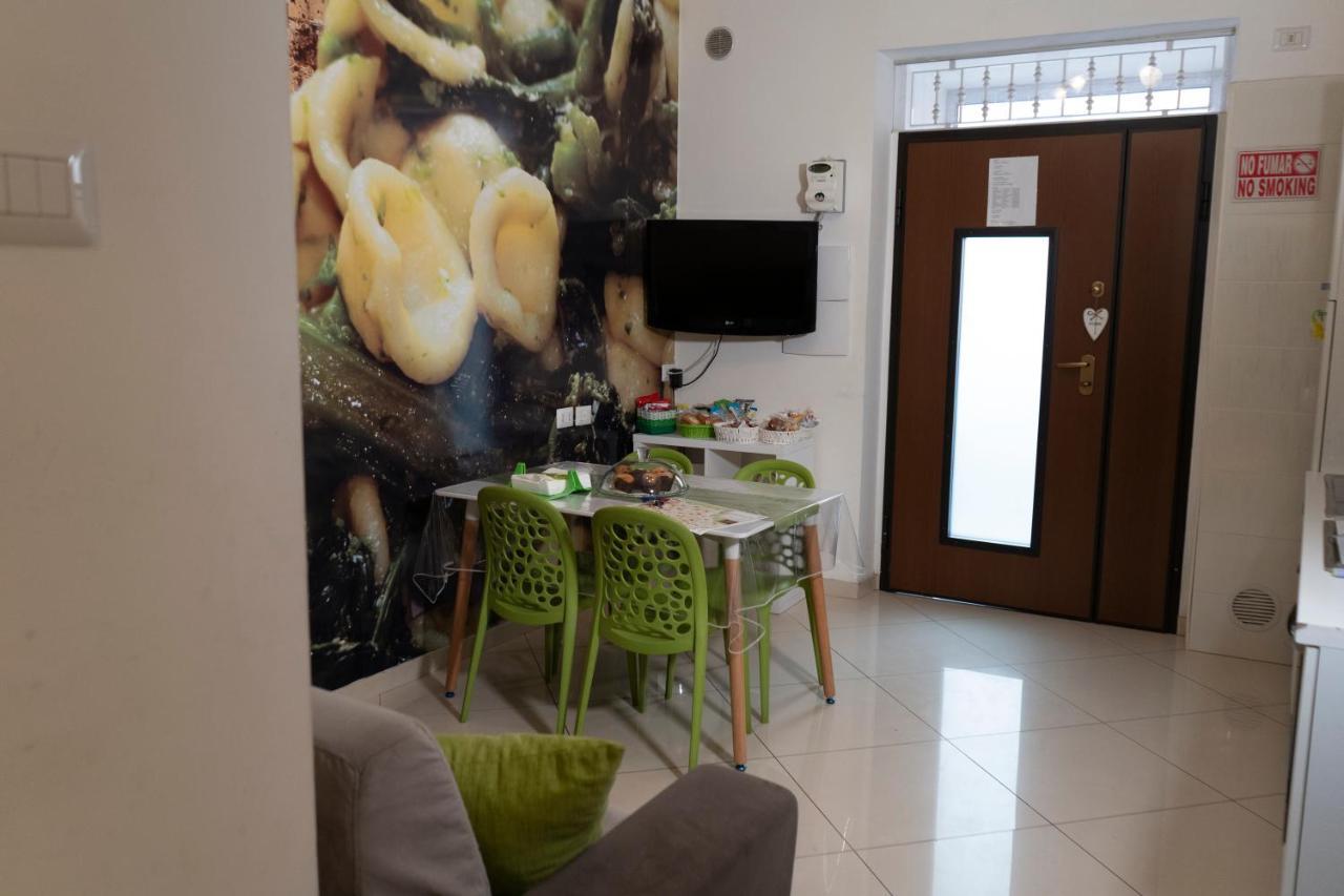 La Casa Di Thomas In Centro Leilighet Matera Eksteriør bilde
