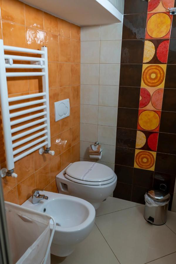 La Casa Di Thomas In Centro Leilighet Matera Eksteriør bilde