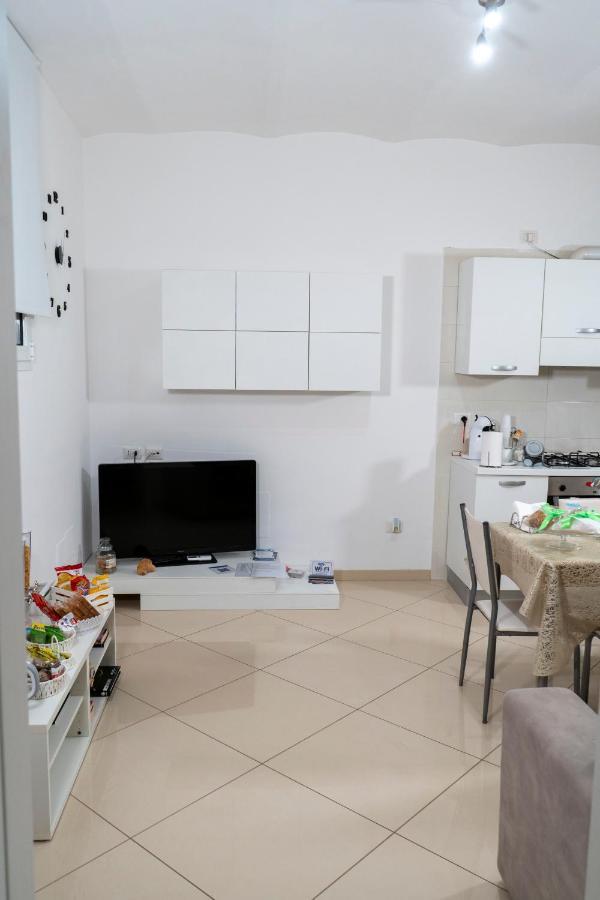 La Casa Di Thomas In Centro Leilighet Matera Eksteriør bilde