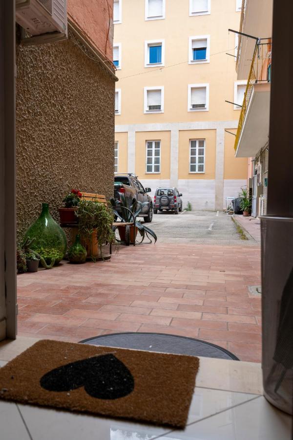 La Casa Di Thomas In Centro Leilighet Matera Eksteriør bilde