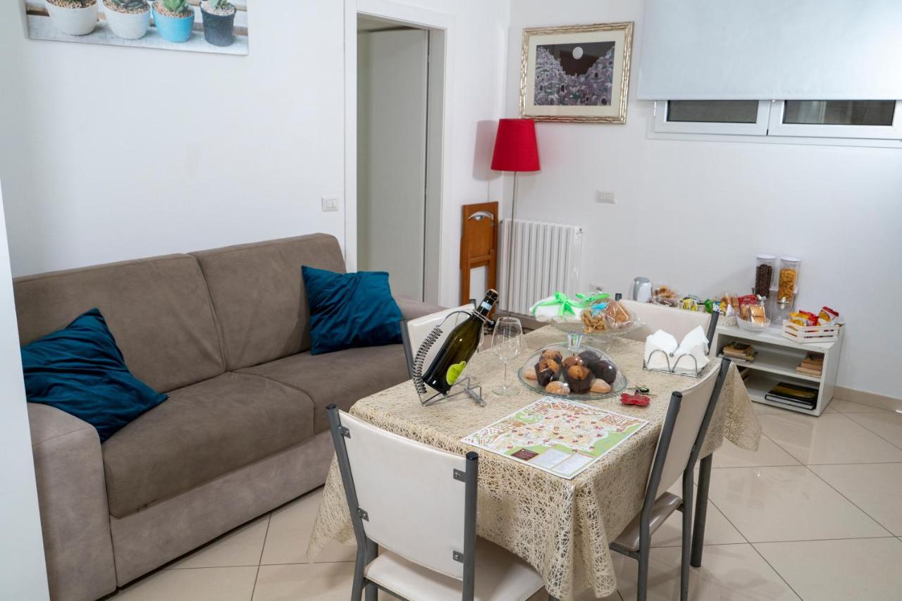 La Casa Di Thomas In Centro Leilighet Matera Eksteriør bilde