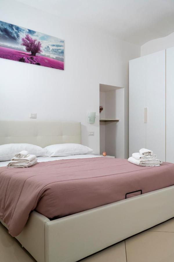 La Casa Di Thomas In Centro Leilighet Matera Eksteriør bilde