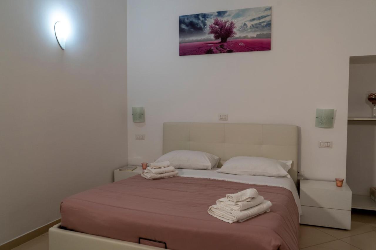 La Casa Di Thomas In Centro Leilighet Matera Eksteriør bilde
