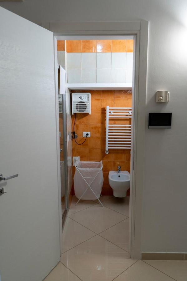 La Casa Di Thomas In Centro Leilighet Matera Eksteriør bilde