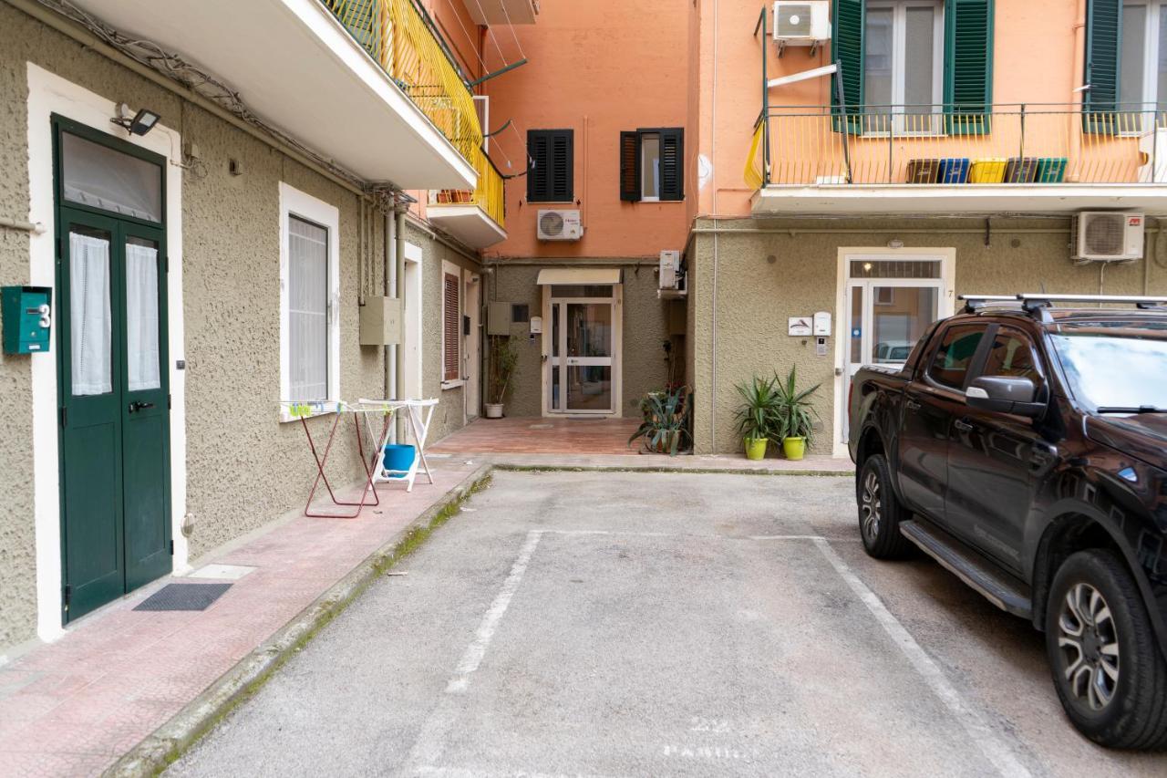 La Casa Di Thomas In Centro Leilighet Matera Eksteriør bilde