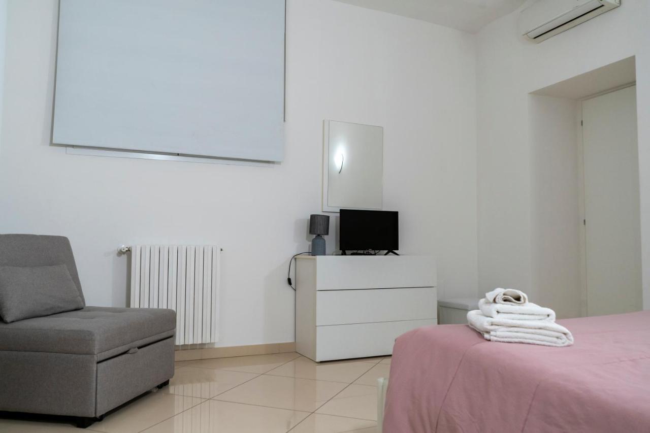 La Casa Di Thomas In Centro Leilighet Matera Eksteriør bilde