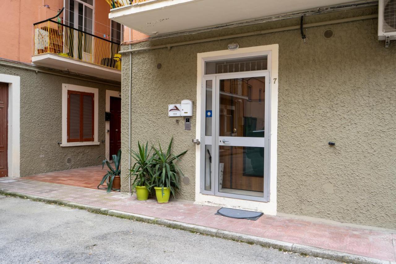 La Casa Di Thomas In Centro Leilighet Matera Eksteriør bilde